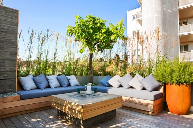 20 Astonishing Roof Terrace Designs That Are Worth Seeing