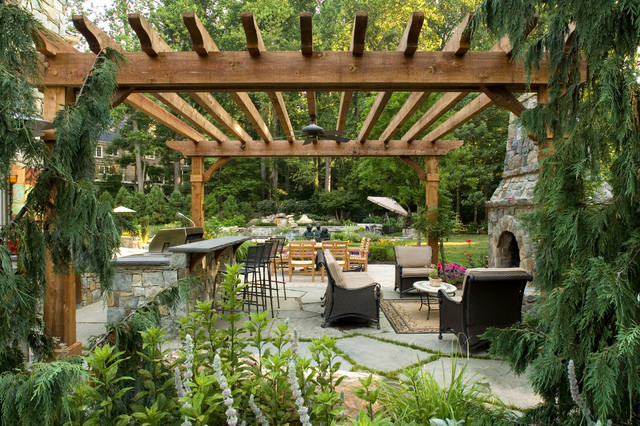 16 Fascinating Ideas To Create Wonderful Outdoor Place For Utmost ...