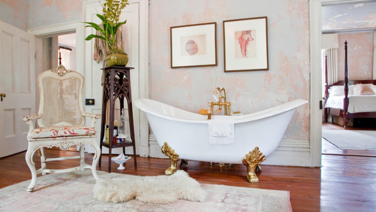 15 Elegant Shabby Chic Bathroom Designs That Will Inspire You