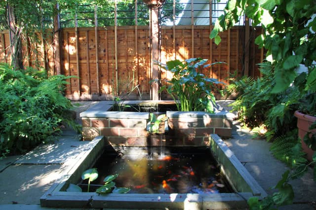 18 Magnificent Ideas To Make Mini Garden Pond That Will Steal The Show