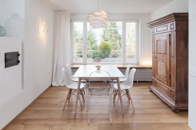 Style Ideas For A Scandinavian Dining Room