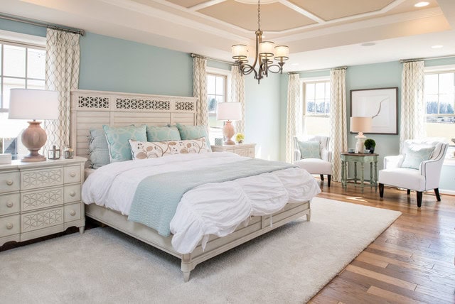 18 Magnificent Design Ideas For Decorating Master Bedroom