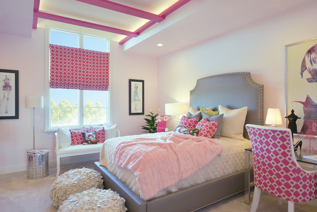 19 Stunning Ideas For Decorating Room For Teen Girl