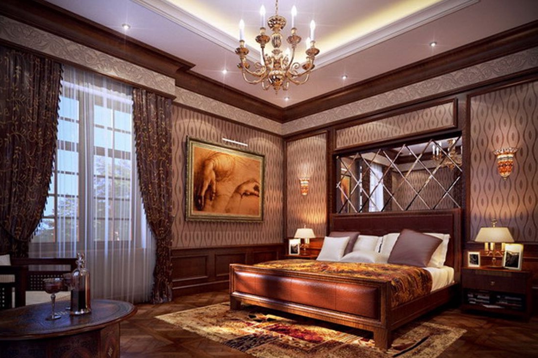 20 Enjoyable Traditional Bedroom Designs You Would Love To See