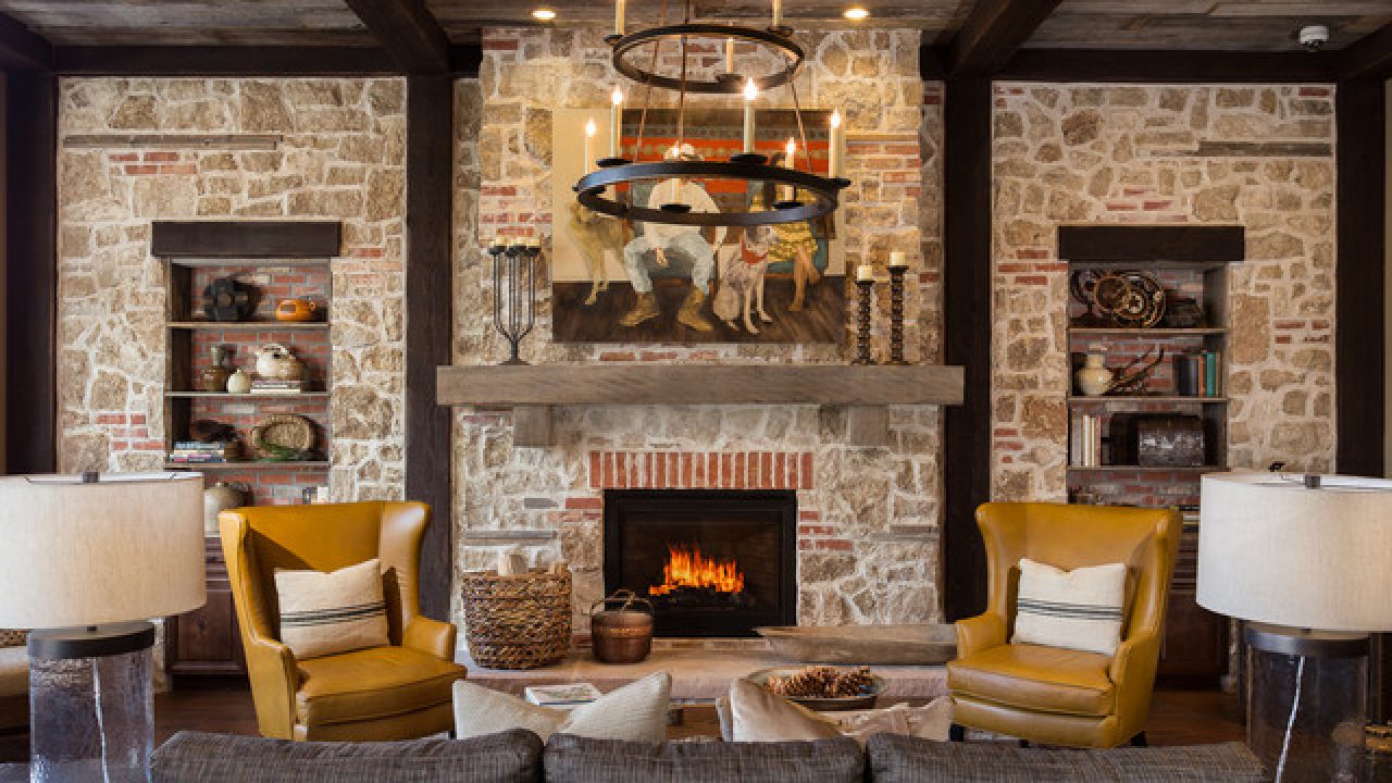 17 Stirring Southwestern Living Room Interiors Made To Inspire