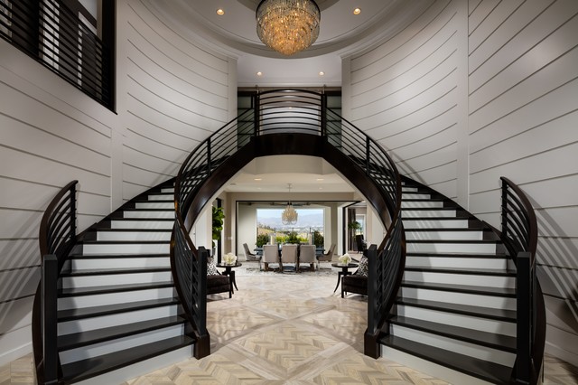 home designer architectural corner stairs