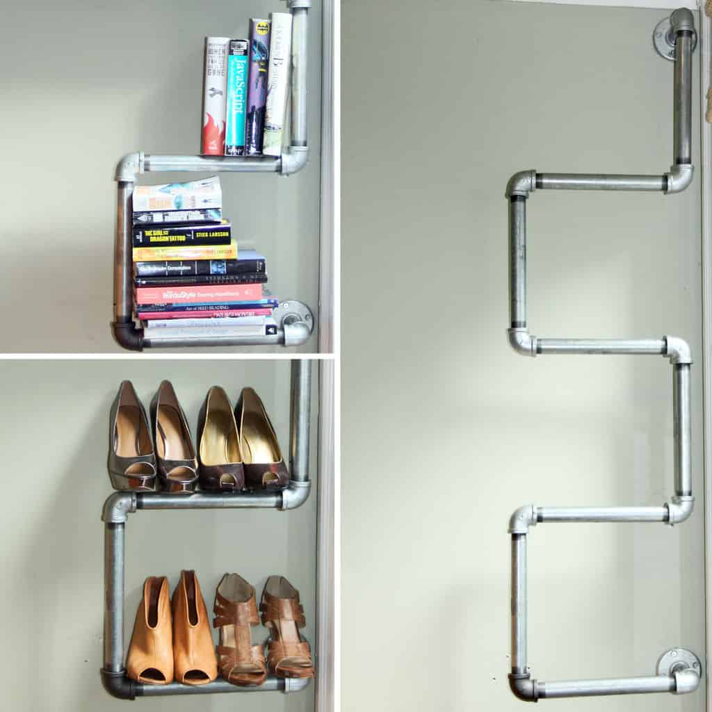 19 Super Cool Industrial Furniture Designs That You Can Easily Diy