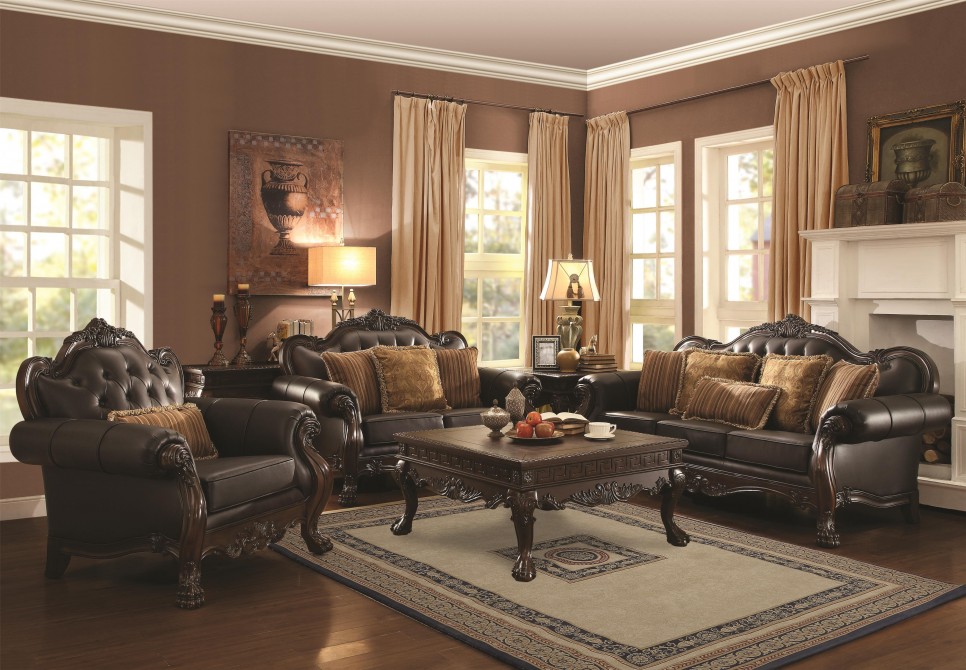 18 Delightful Brown Living Room Designs That Will Attract Your