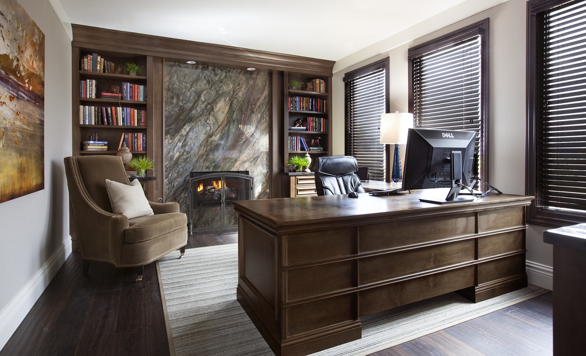 21-really-impressive-home-office-designs-in-traditional-style-that-wows