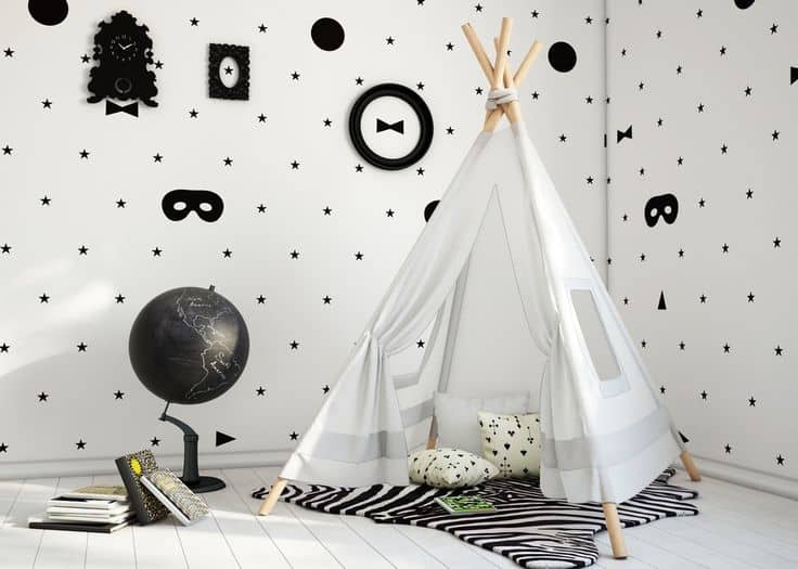 15 Gorgeous Scandinavian Child's Room Designs That Will Amaze You