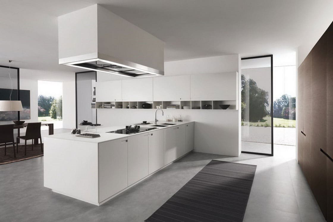 19 Sophisticated Modern Kitchen Designs That Will Leave You Speechless