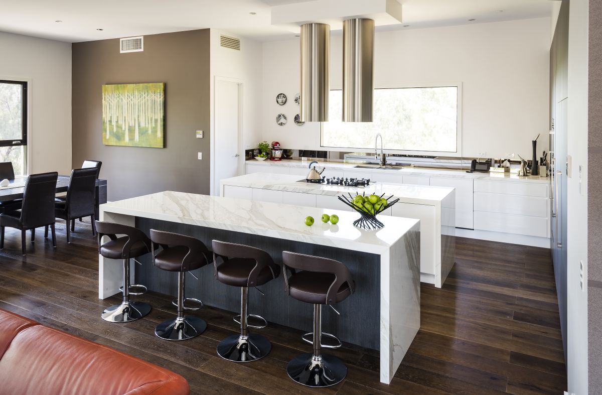 19 Irresistible Kitchen Island Designs With Seating A - vrogue.co