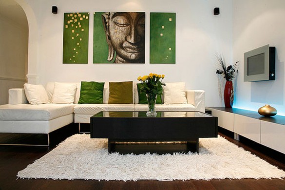 simple carpet for living room