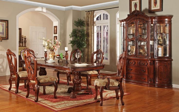 used dining room sets montreal