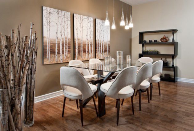 dining room wall pictures