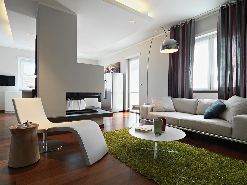 40+ living room ultra modern modern glass coffee table Feldman