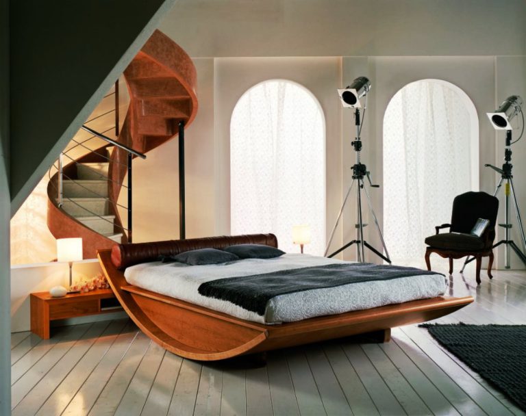 19 Cool & Unique Bed Designs That You Must See