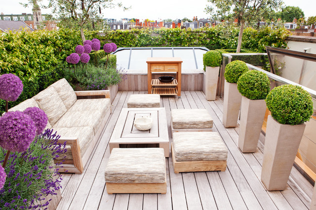 20 Astounding Rooftop Terrace Designs That Will Steal The Show