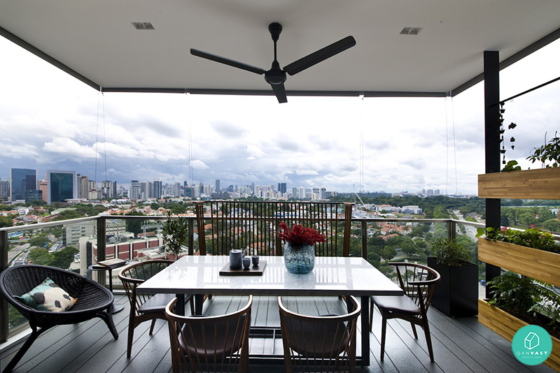 16 Balcony Dining Room Designs That Everyone Should See