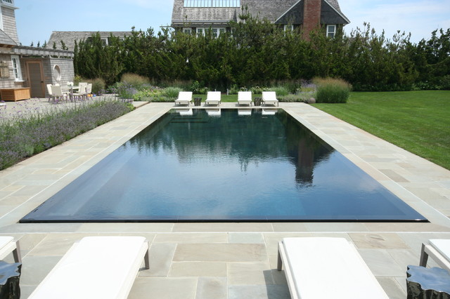 17 Magnificent Small Infinity Swimming Pool Designs To Cool Off In Your