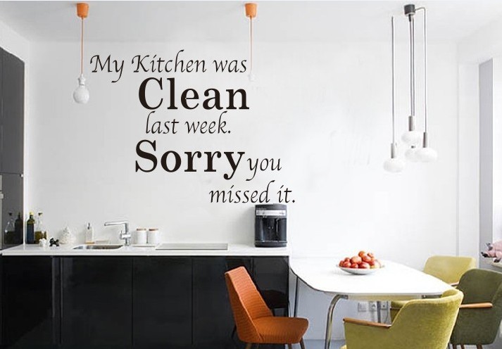 16 Wall Art Designs To Beautify Your Kitchen