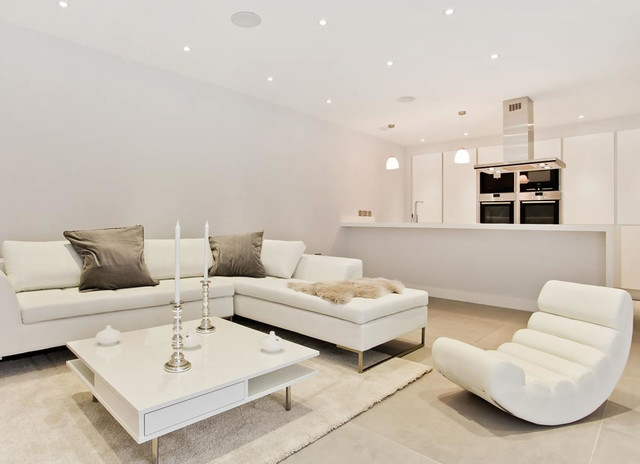 Drapery Best Color For White Walls Living Room