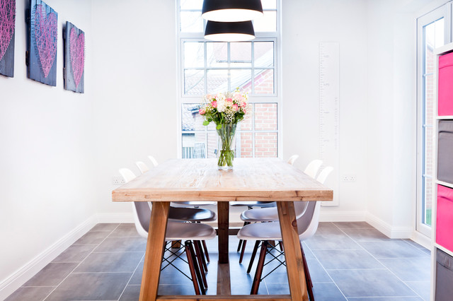17 Gorgeous Contemporary Dining Room Designs That Follow The Latest Trends