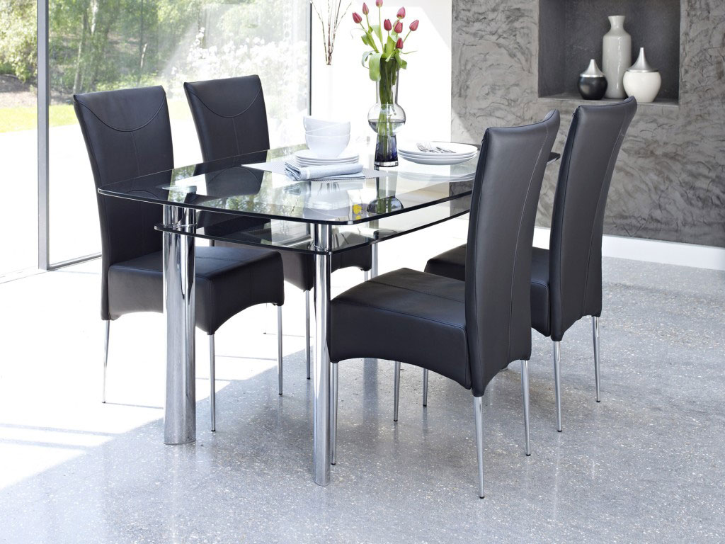 19 Magnificent Modern Dining Tables You Need To See Right Now