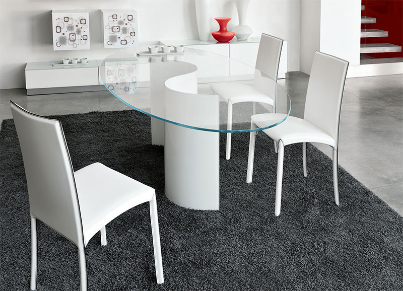 Modern Dining Table Set For Small Spaces - Small Dining Table