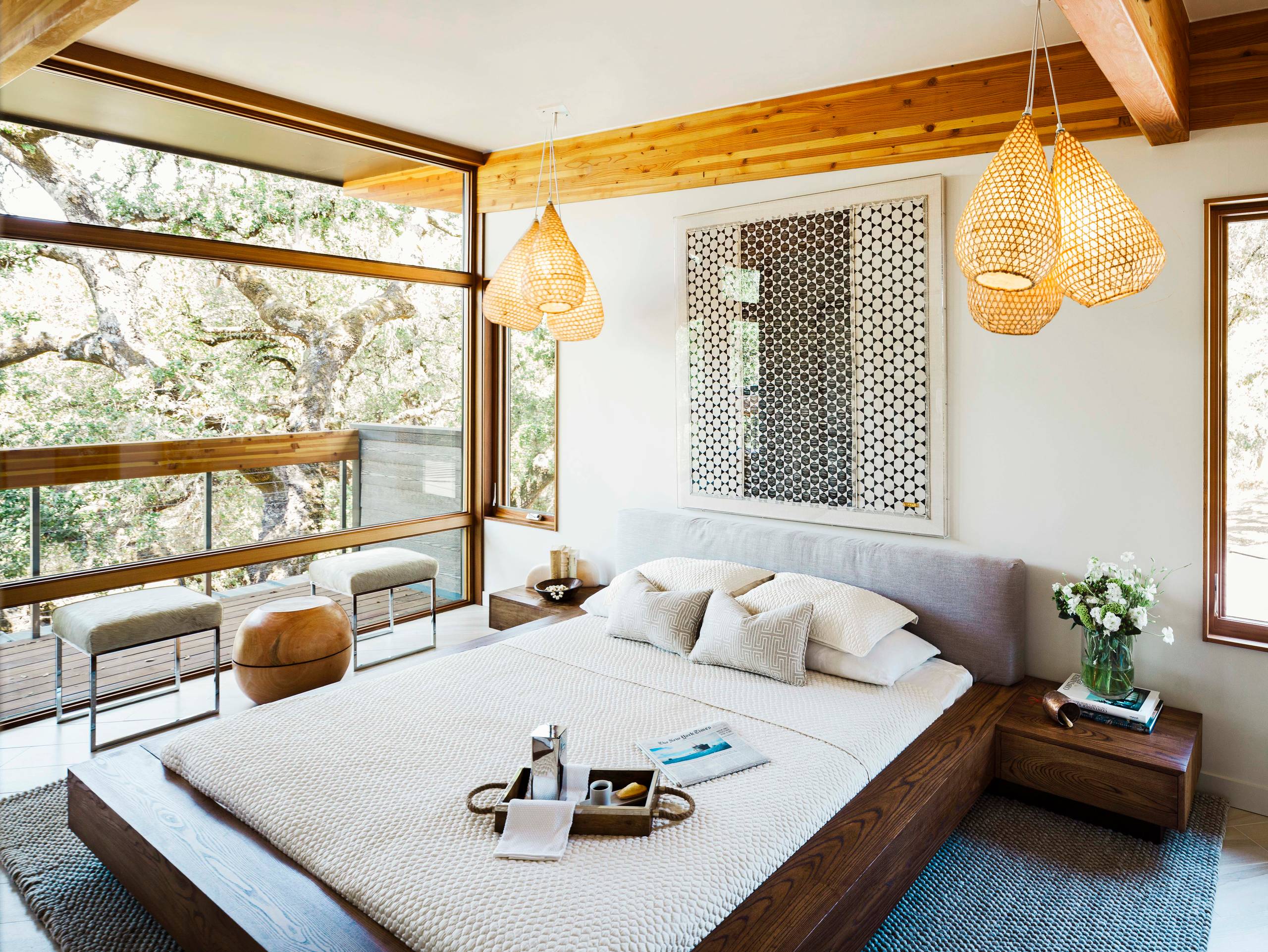 Mediterranean Decorating Ideas For Bedrooms