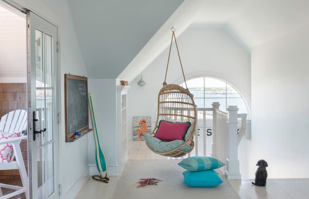 15 Irresistible Beach Style Childs Room Designs That You Need To See