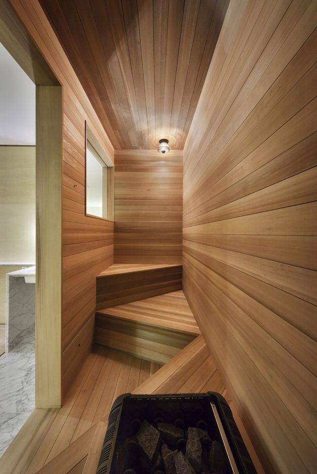 Botsing Respect verlangen Sauna In The Home- 17 Outstanding Ideas That Everyone Need To See