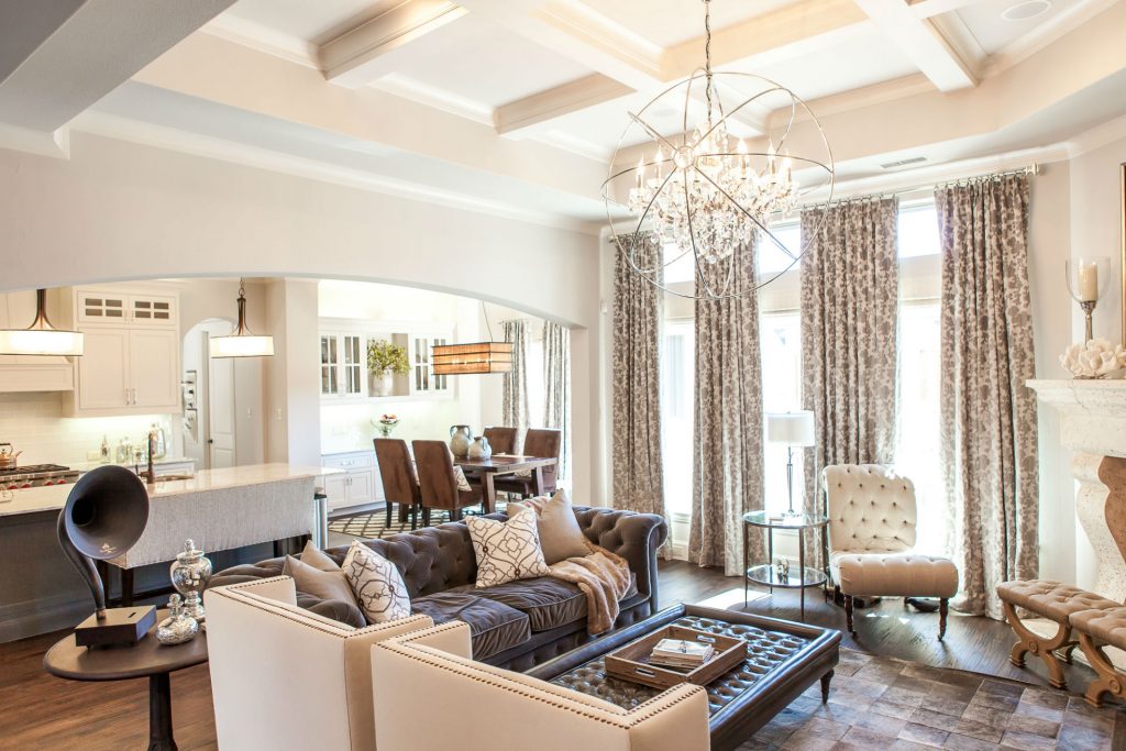 living room chandelier ideas vaulted ceiling