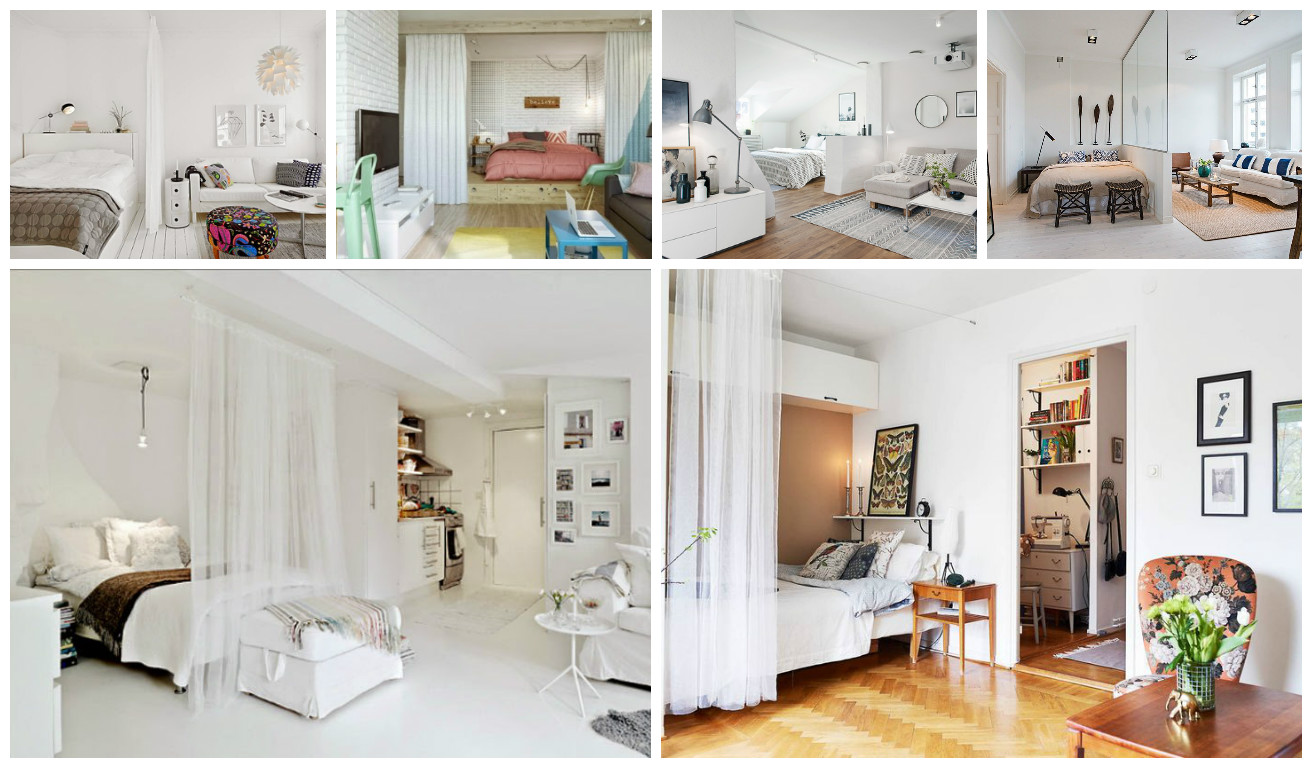 17 Marvelous Small Apartment Bedroom Designs That Will Catch Your Eye