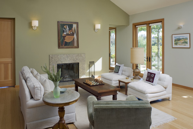 18 Astounding Green Living Room Designs That Will Catch Your Eye