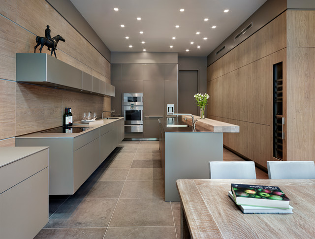 19 Outstanding Luxury Kitchen Designs That Will Fascinate You