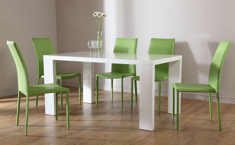 multicolored livingroom dining room