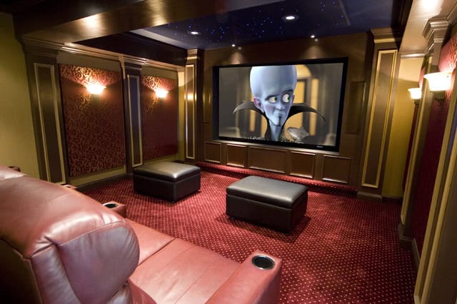 20 Marvelous Home Cinema Designs That Will Surprise You