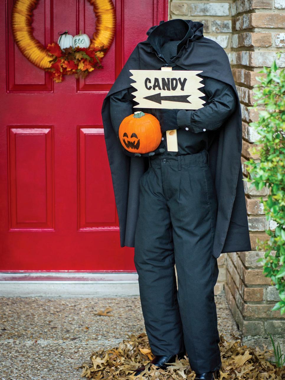 15 Incredibly Easy DIY Halloween Decorations With Instructions