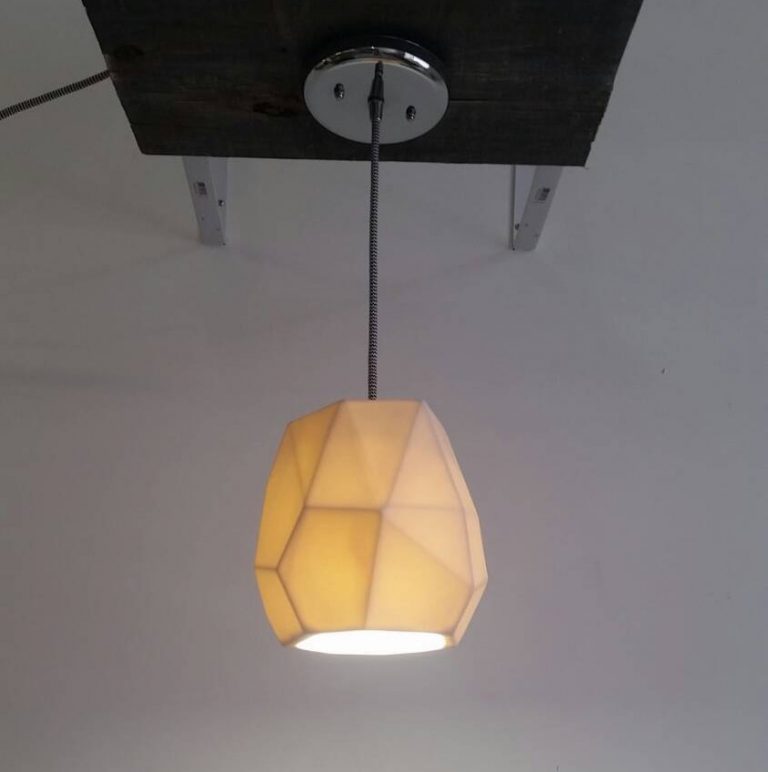 Perfect Geometric Light Designs To Decorate Your Home With