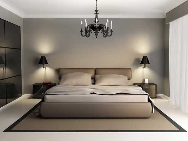 Bedroom Decorating Ideas Lamps