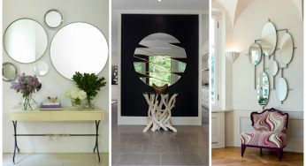 Ceiling Mirrors- Trend That Becomes Actual Again