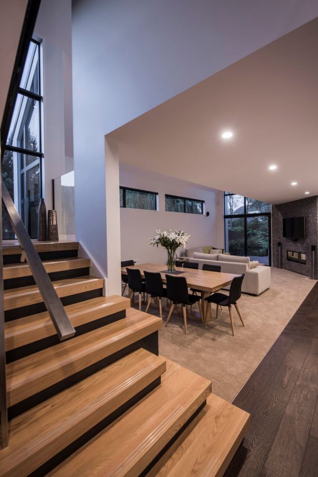 Gleneagles Terrace Homes by Cymon Allfrey Architects in New Zealand (7)