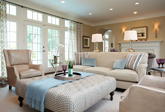 19 Alluring Neutral Living Room Designs That Will Delight You