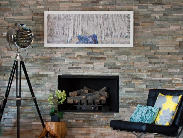 17 Astounding Brick Fireplace Designs That You Need To See