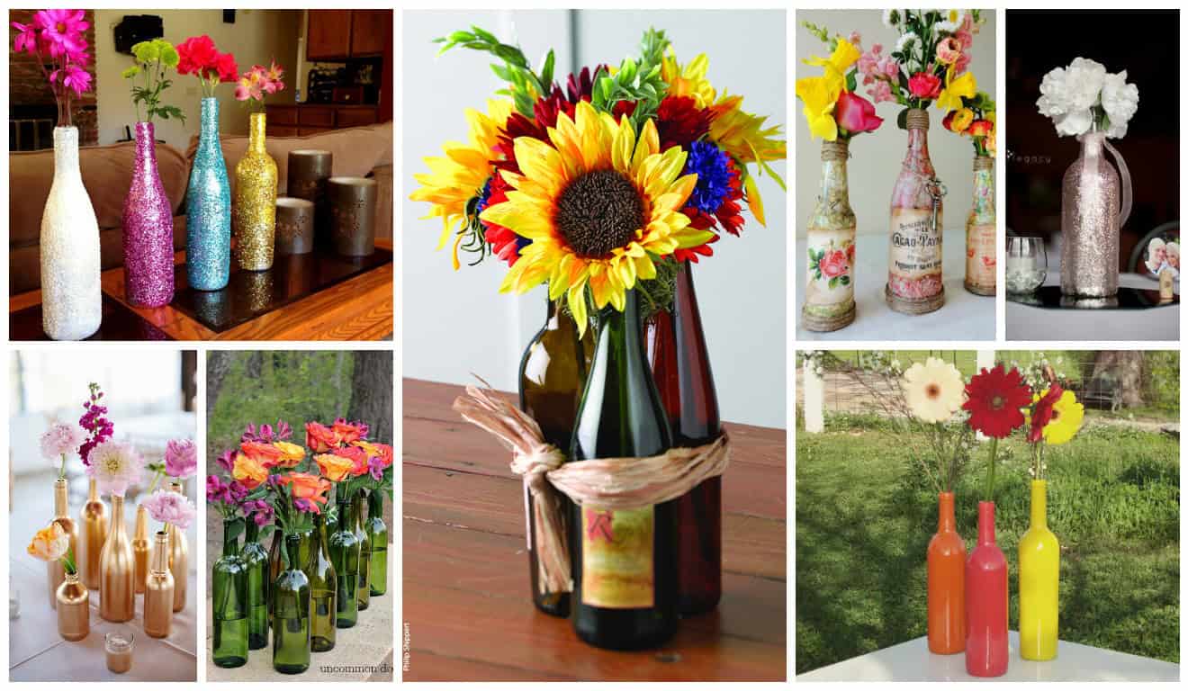 20 Divine Wine Bottle Centerpiece Ideas That Will Impress You