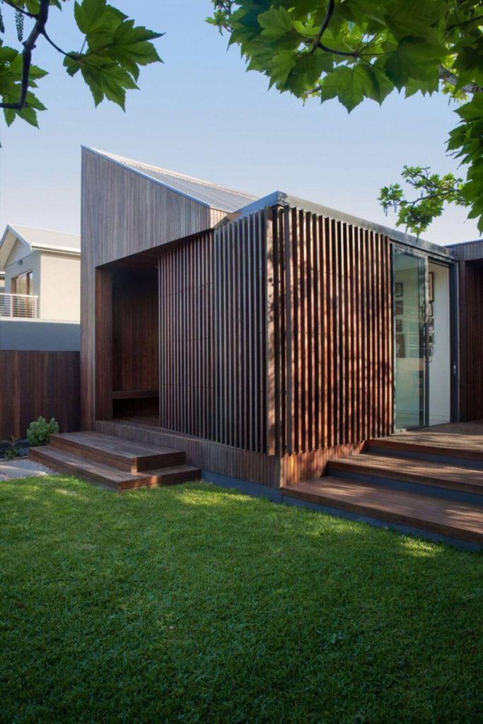 Humble House by Coy Yiontis Architects in Barwon Heads, Australia