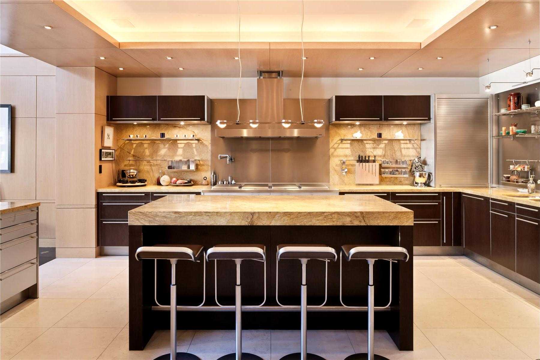 interior design for kitchen is called
