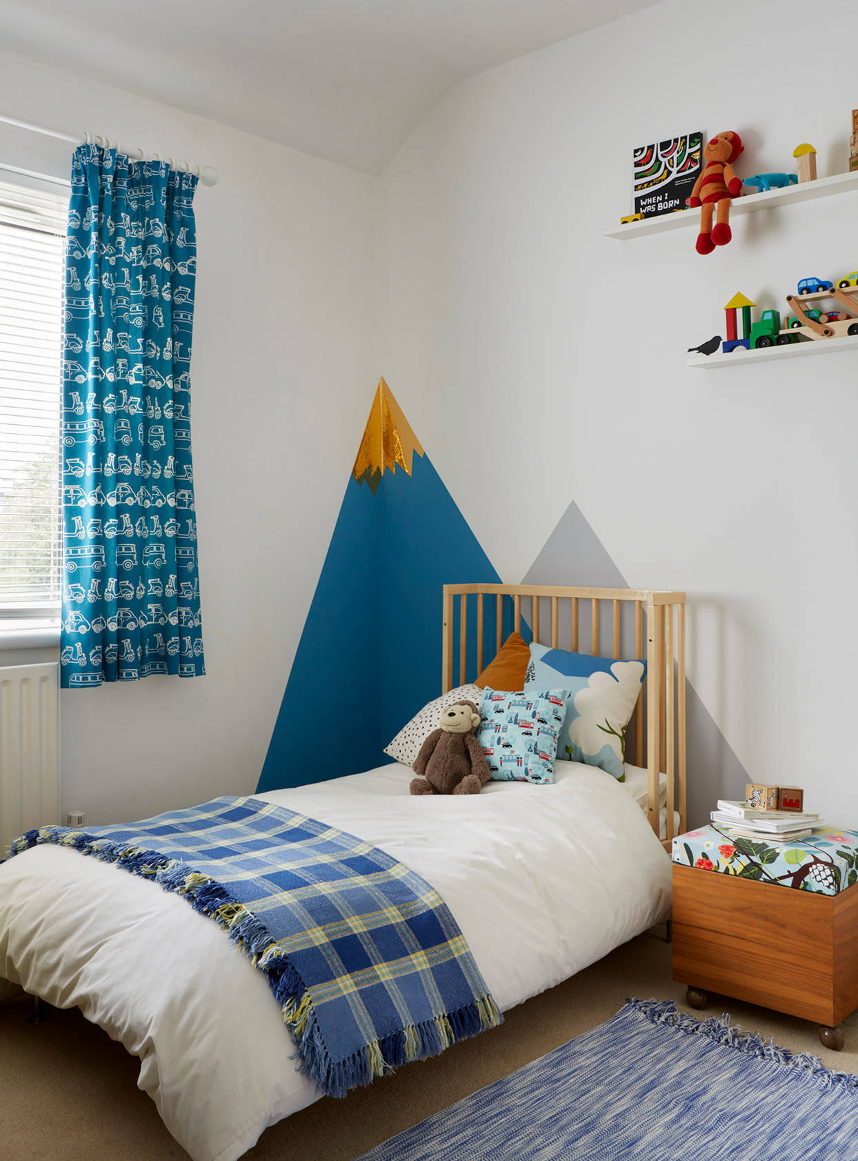 15 Gorgeous Scandinavian Child's Room Designs That Will Amaze You