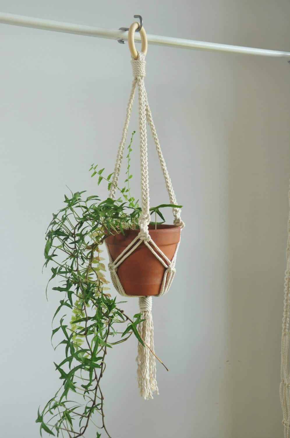 15 Irresistible Handmade Hanging Planter Designs As A New Form Of Decor